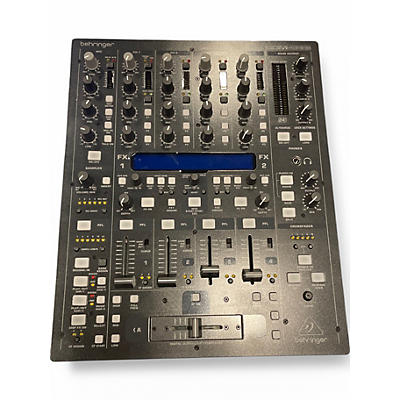 Used Behringer DDM4000 DJ Mixer