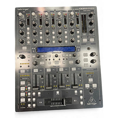 Used Behringer DDM4000 DJ Mixer