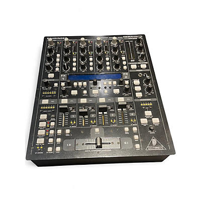 Used Behringer DDM4000 DJ Mixer