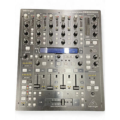 Used Behringer DDM4000 DJ Mixer