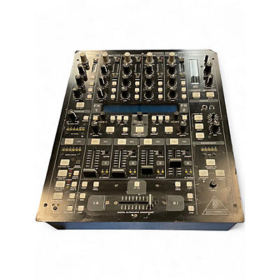 Used Behringer DDM4000 DJ Mixer
