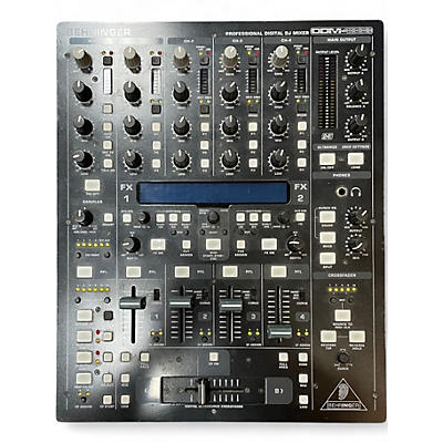 Used Behringer DDM4000 DJ Mixer