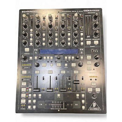 Used Behringer DDM4000 DJ Mixer