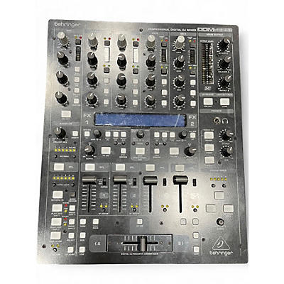 Used Behringer DDM4000 DJ Mixer