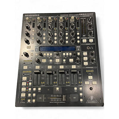 Used Behringer DDM4000 DJ Mixer