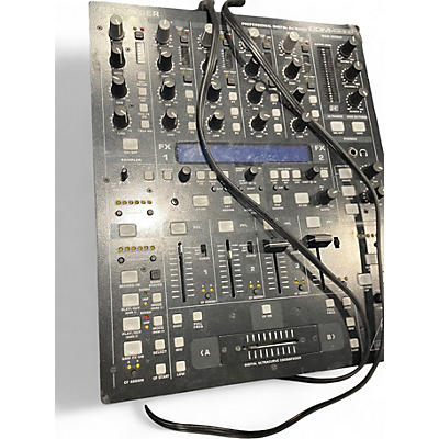 Used Behringer DDM4000 DJ Mixer
