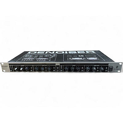 Used Behringer DENOISER Noise Gate
