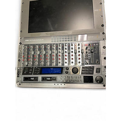 Used Behringer DEQ2496 Ultra-Curve Pro Equalizer