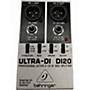 Used Behringer DI20 Ultra Direct Box