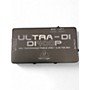 Used Behringer DI400P Passive Direct Box