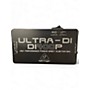 Used Behringer DI400P Passive Direct Box
