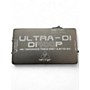 Used Behringer DI400P Passive Direct Box