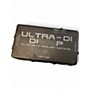Used Behringer DI400P Passive Direct Box