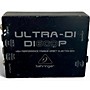 Used Behringer DI600P Passive Direct Box