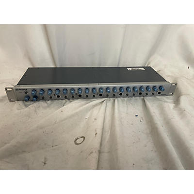 Behringer Used Behringer DI800 Direct Box