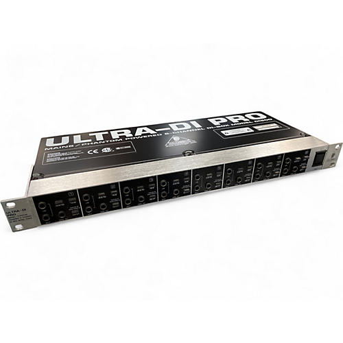 Behringer Used Behringer DI800 Direct Box