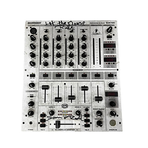 Behringer Used Behringer DJX700 5-Channel Pro DJ Mixer