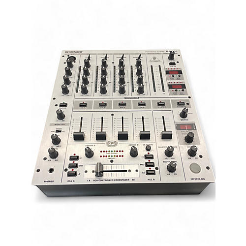 Used Behringer DJX700 5-Channel Pro DJ Mixer