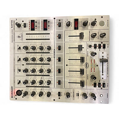 Used Behringer DJX700 5-Channel Pro DJ Mixer