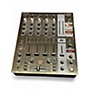 Used Behringer DJX750 5-Channel Pro DJ Mixer