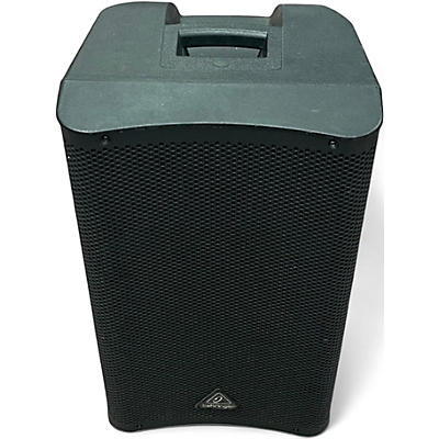 Used Behringer DR112DSP Powered Speaker