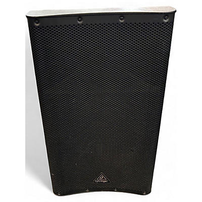 Used Behringer DR115 Powered Speaker