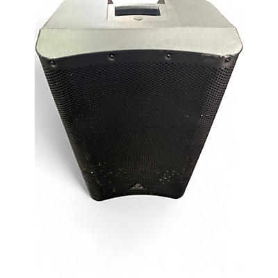 Used Behringer DR115DSP Powered Speaker