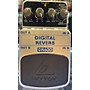 Used Behringer Used Behringer DR600 Digital Stereo Reverb Effect Pedal