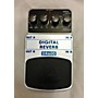 Used Behringer Used Behringer DR600 Digital Stereo Reverb Effect Pedal