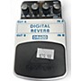 Used Behringer DR600 Digital Stereo Reverb Effect Pedal