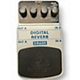 Used Behringer DR600 Digital Stereo Reverb Effect Pedal
