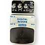 Used Behringer DR600 Digital Stereo Reverb Effect Pedal
