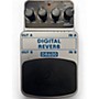 Used Behringer DR600 Digital Stereo Reverb Effect Pedal