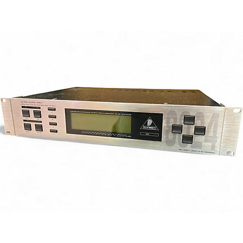 Used Behringer DSP-8024 Equalizer