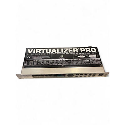 Used Behringer DSP1024P Virtualizer Pro Multi Effects Processor