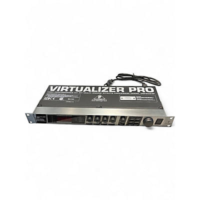 Used Behringer DSP2024P Virtualizer Pro Compressor