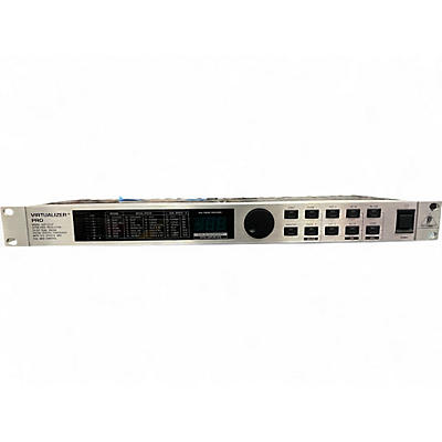 Used Behringer DSP2024P Virtualizer Pro Multi Effects Processor