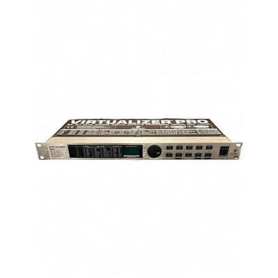 Used Behringer DSP2024P Virtualizer Pro Multi Effects Processor