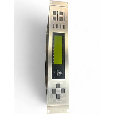 Used Behringer DSP8040 Signal Processor