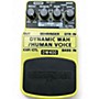Used Behringer DW400 Dynamic Wah/Human Voice Effect Pedal