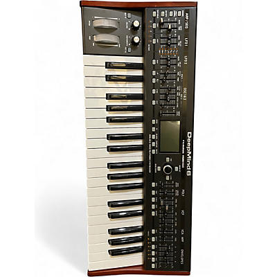 Used Behringer Deep Mind 6 Synthesizer