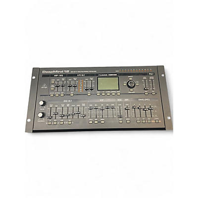 Used Behringer DeepMind 12 Synthesizer