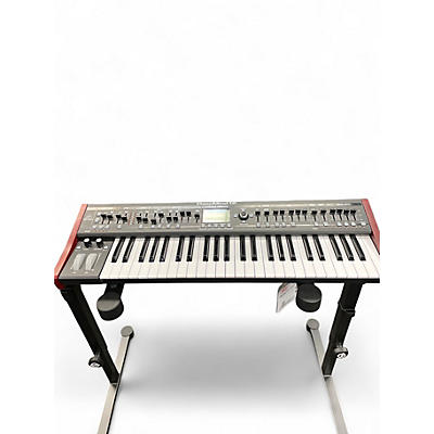 Used Behringer DeepMind 12 Synthesizer