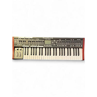 Used Behringer DeepMind 12 Synthesizer