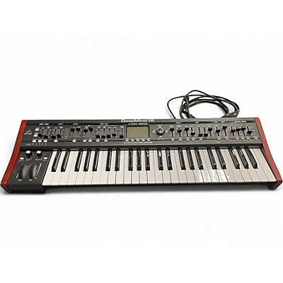 Used Behringer DeepMind 12 Synthesizer