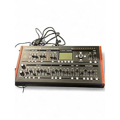 Used Behringer DeepMind 12 Synthesizer