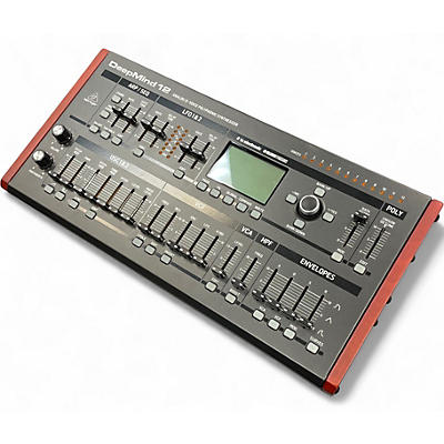 Used Behringer DeepMind 12D Module Synthesizer