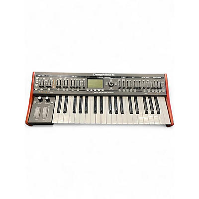 Used Behringer DeepMind 6 Synthesizer
