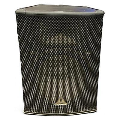 Used Behringer E1520A 15in 2-Way Powered Speaker