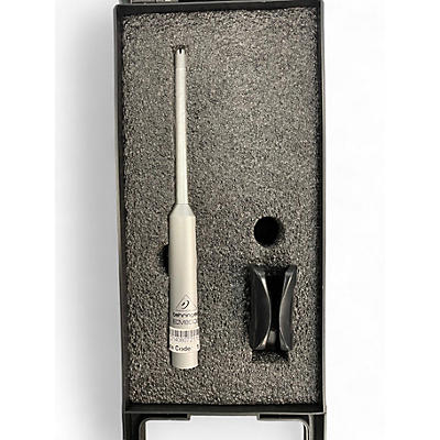 Used Behringer ECM8000 Condenser Microphone